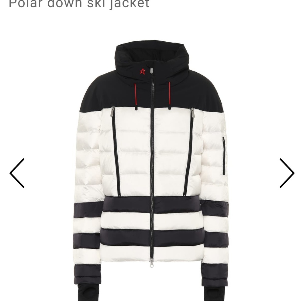 Searching for Perfect Moment Polar Down Ski Jacket